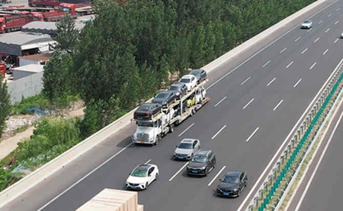 天镇高速公路汽车救援